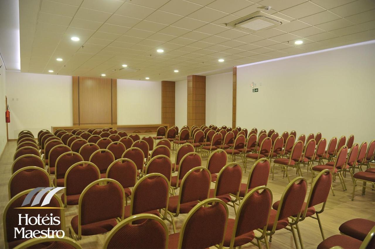 Hotel Maestro Premium Cascavel Cascavel  Exterior photo