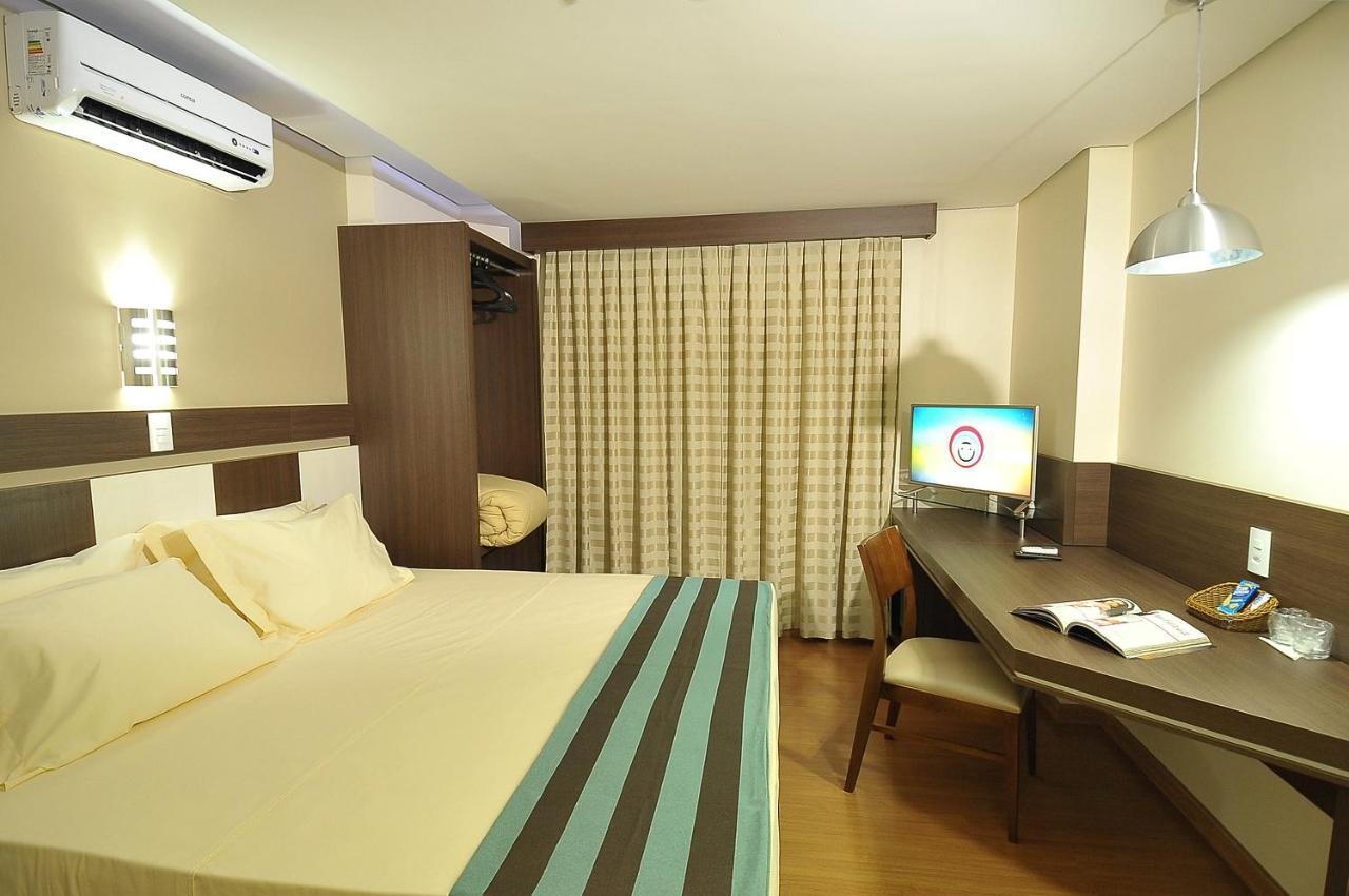 Hotel Maestro Premium Cascavel Cascavel  Exterior photo