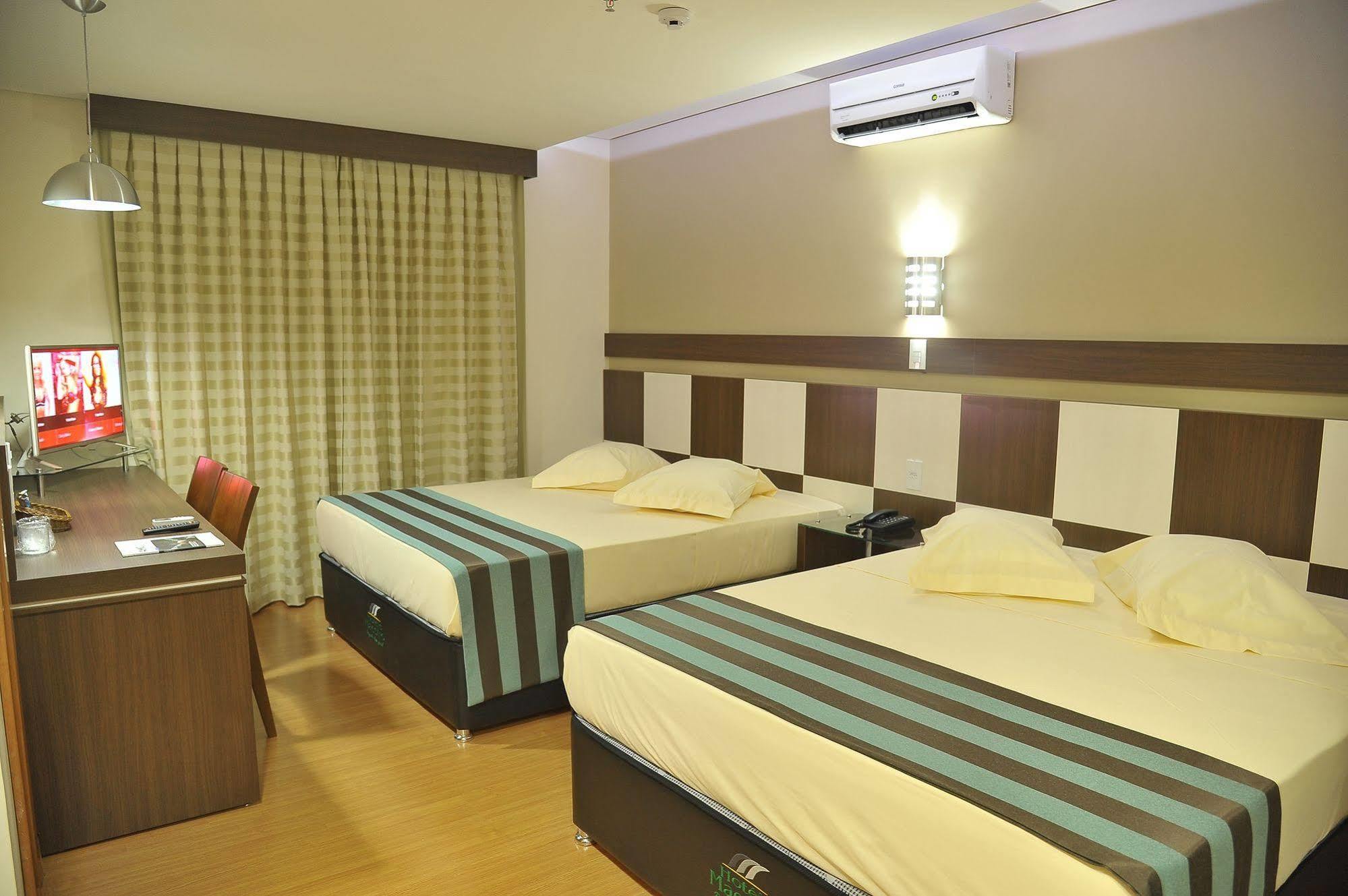 Hotel Maestro Premium Cascavel Cascavel  Exterior photo