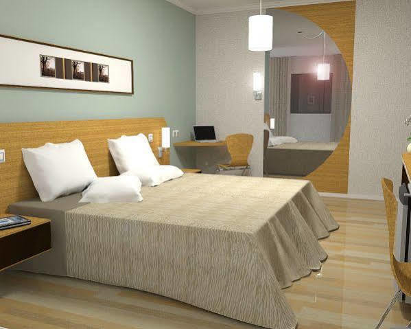 Hotel Maestro Premium Cascavel Cascavel  Exterior photo